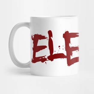 Eleven - Stranger Things Mug